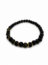 Carica l'immagine nel visualizzatore di Gallery, Su Coccu - Bracciale elastico Tripla azione