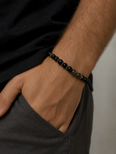 Carica l'immagine nel visualizzatore di Gallery, Su Coccu - Bracciale elastico Tripla azione
