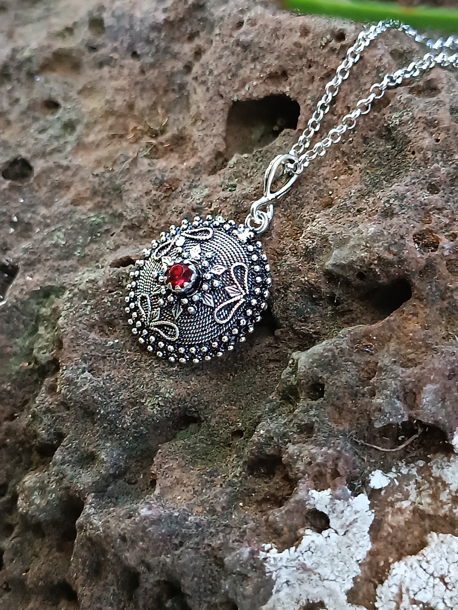 INBLUE Collana Memoriale con Foto Personalizzata per Donne - Incisa Foto/Testo in Argento Sterling 925 - Collane Ricordo Rettangolo/Cuore per Perdita Persone Amate (Argento INBLUE Collana Memoriale con Foto Personalizzata per Donne - Incisa Foto/Testo in Argento Sterling 925 - Collane Ricordo Rettangolo/Cuore per Perdita Persone Amate (Argento