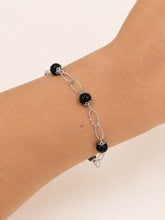 Carica l'immagine nel visualizzatore di Gallery, Su Coccu - Bracciale argento con sei Coccu
