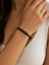 Carica l'immagine nel visualizzatore di Gallery, Su Coccu - Bracciale elastico Tripla azione
