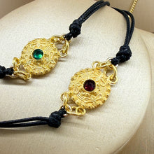 Carica l'immagine nel visualizzatore di Gallery, Bottone Sardo - Bracciale
