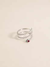 Carica l'immagine nel visualizzatore di Gallery, Anello Serpentina
