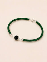 Carica l'immagine nel visualizzatore di Gallery, Su Coccu - bracciale sagola e coccu
