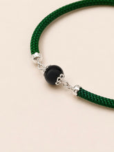 Carica l'immagine nel visualizzatore di Gallery, Su Coccu - bracciale sagola e coccu
