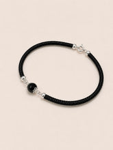 Carica l'immagine nel visualizzatore di Gallery, Su Coccu - bracciale sagola e coccu
